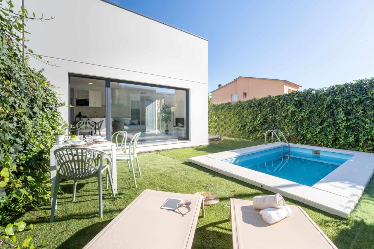 Jouvacations Villa La Selva Vilafant Экстерьер фото